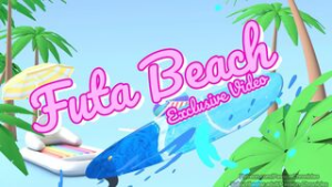 Futa Beach – Exclusive Video Trailer - ﻿3D animation on Crohasit