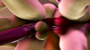 Futa Cherry Jubilee x Futa Aunt Orange – Blackjr - My Little Pony Friendship is Magic animation on Crohasit
