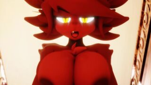 Futa Frenni x Fexa [Nicholai Deus] - ﻿3D animation on Crohasit