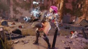 Futa Fury x Watcher [Colonelyobo] - ﻿3D animation on Crohasit