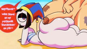 (Futa) TADC Compilation - ﻿3D animation on Crohasit