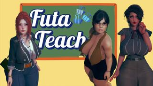 Futa Teacher [Futa on Male] - ﻿3D animation on Crohasit