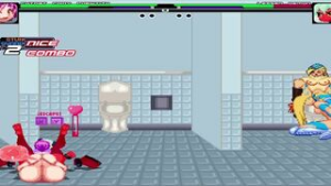 FutaBT Fairy Phewtith vs Lesser Demon - Final Fight animation on Crohasit
