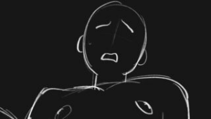 Futanari transformation by magnipinna - 2D animation on Crohasit