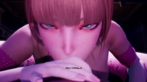 G00D LUCk - JOI animation on Crohasit