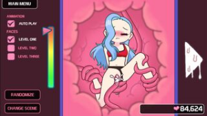 GACHA SEX GAME LOVECRAFT LOCKER SWIMSUIT AND NEW HAIRSTYLE - 2D animation on Crohasit