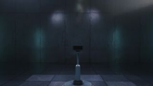 GLAdos - portal animation on Crohasit