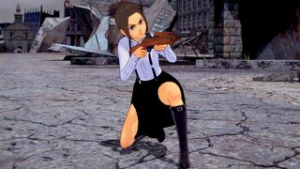 Gabi Braun payback - ﻿3D animation on Crohasit