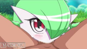Gardevoir (Maenchu) The Missing Audio - Pokemon animation on Crohasit