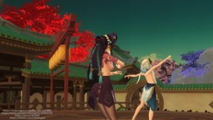 [Genshin] Deceptive pregnancy story series by an exotic investor - iwara animation on Crohasit
