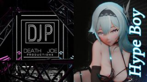 Genshin Eula – HypeBoy – Blender MMD 2000 - Genshin Impact animation on Crohasit