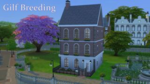 Gilf Breeding (Sim Doe) - ﻿3D animation on Crohasit