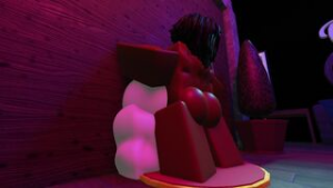 GloryHole - ﻿3D animation on Crohasit