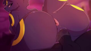 Good boy gets it hard~ - 2D animation on Crohasit