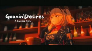 Goonin’ Desires – A Burnice ZZZ PMV - ﻿3D animation on Crohasit