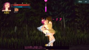 Guilty Hell 2 kiss - Guilty hell 2 animation on Crohasit
