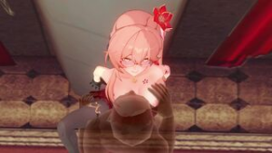 Guinaifen Lovemaking - ﻿3D animation on Crohasit