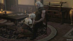 Gwent Bet – Bomyman - The Witcher animation on Crohasit