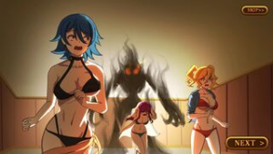 HAUNTED HAVEN – ISLA - Haunted Haven animation on Crohasit