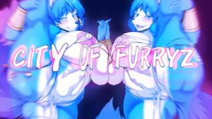 HMV // City Of Furryz - Five Nights at Freddy's animation on Crohasit