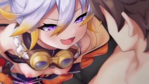 HMV – How Would You Like it, Daddy? 4K - Legend Clover animation on Crohasit