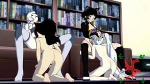 HMV Ice Cream [SFM-Slayer Futa Compilation] - Rwby animation on Crohasit