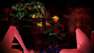 [HMV] [INSECT] MMD sex with insect 3 - iwara animation on Crohasit