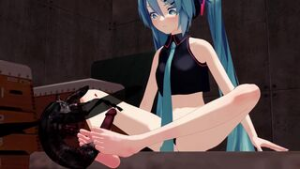 HMV-insect rush - ﻿3D animation on Crohasit