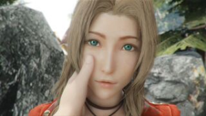 HMV/PMV – Aerith Gets Intimate - ﻿3D animation on Crohasit