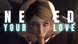 [HMV/PMV] I Need Your Love – HydraFXX | RandomPMV - Final Fantasy vii animation on Crohasit