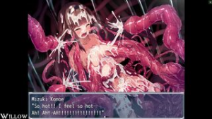 HRPG Exorcist Charlotte 006 - Exorcist Charlotte animation on Crohasit