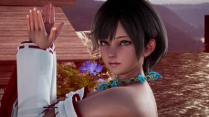 HS2 Dance Gokuraku Jyodo - Honey Select animation on Crohasit