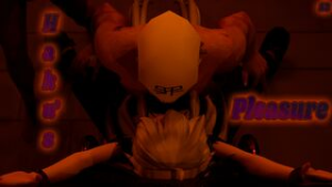 Haku’s Pleasure - iwara animation on Crohasit