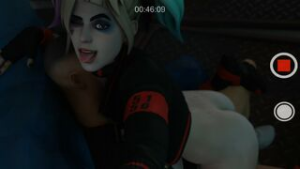 Harley Quinn [Yscorchy][1080p] - ﻿3D animation on Crohasit