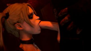 Harley Quinn’s Betrayal - Batman animation on Crohasit