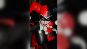 Harley’s “Punishment” [Alyta3D] - ﻿3D animation on Crohasit