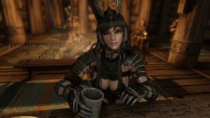 Hayase tries to collect a Bounty - ﻿3D animation on Crohasit