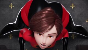 Helen shakin booty - ﻿3D animation on Crohasit