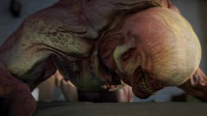 Hell Knight bottoming - ﻿3D animation on Crohasit
