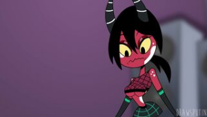 Helluva Fans [Drawsputin] - helluva boss animation on Crohasit