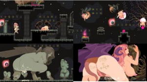 [Hentai Game] Lewd God | True Ending and Gallery | Part 3 – End - 2D animation on Crohasit