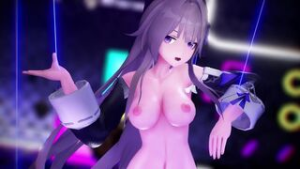 Herta – [A]ddiction Sex - Honkai Star Rail animation on Crohasit