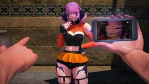 Hey, isn’t that her? [GeckoMeandering] - ﻿3D animation on Crohasit