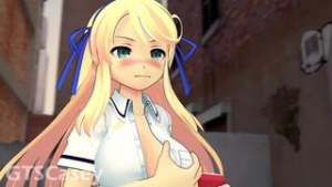 Hibari and Kat growth contest! [GTSCasey] - ﻿3D animation on Crohasit