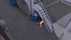 Hikari Dog view 2 - ﻿3D animation on Crohasit