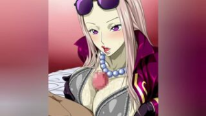 Hina (one piece) (nel-zel formula) - One Piece animation on Crohasit