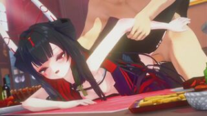 Hmv Epic 1 - Hentai animation on Crohasit