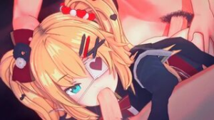 Hololive Hentai Compilation #6 - Hololive animation on Crohasit