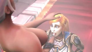 Holy Ritual - ﻿3D animation on Crohasit