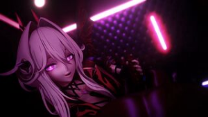 [Honkai Impact 3rd]: Succubus Thelema~ - iwara animation on Crohasit